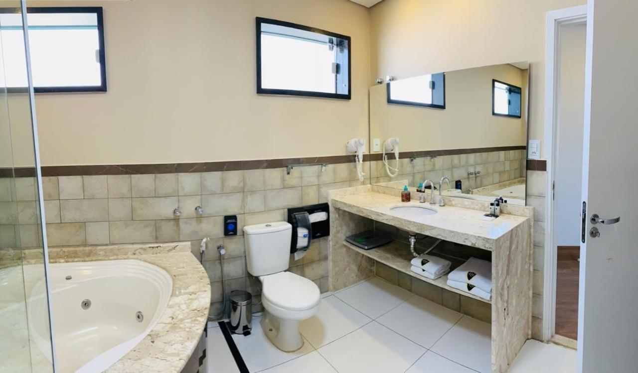 Hotel Riellis Center Botucatu